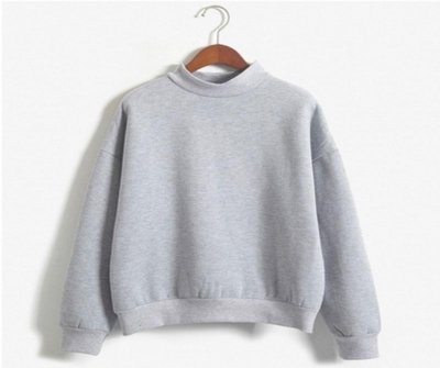 M 2XL Cute Women Hoodies Pullover Nine Solid Colors 2020 Autumn Tops Winter Loose Fleece Thick Knit Sweatshirt Female #429X